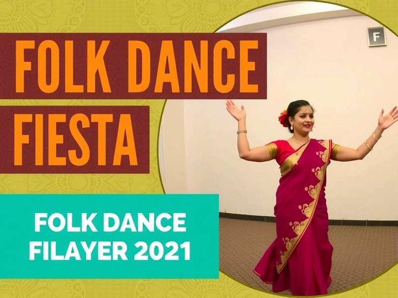 Folk Dance Fiesta India Player Guide